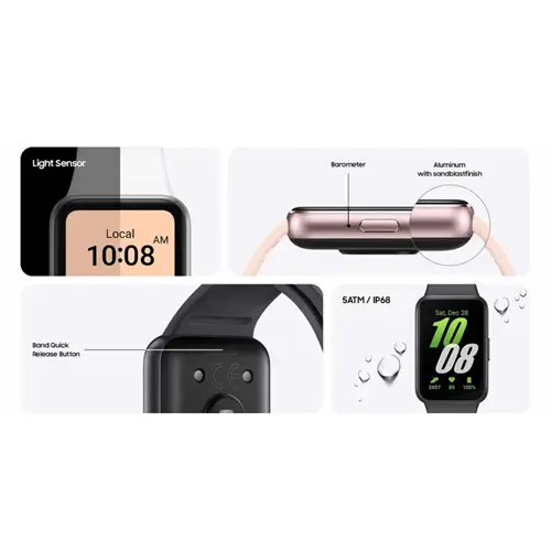 ساعت هوشمند سامسونگ مدل Galaxy Fit3 (2)